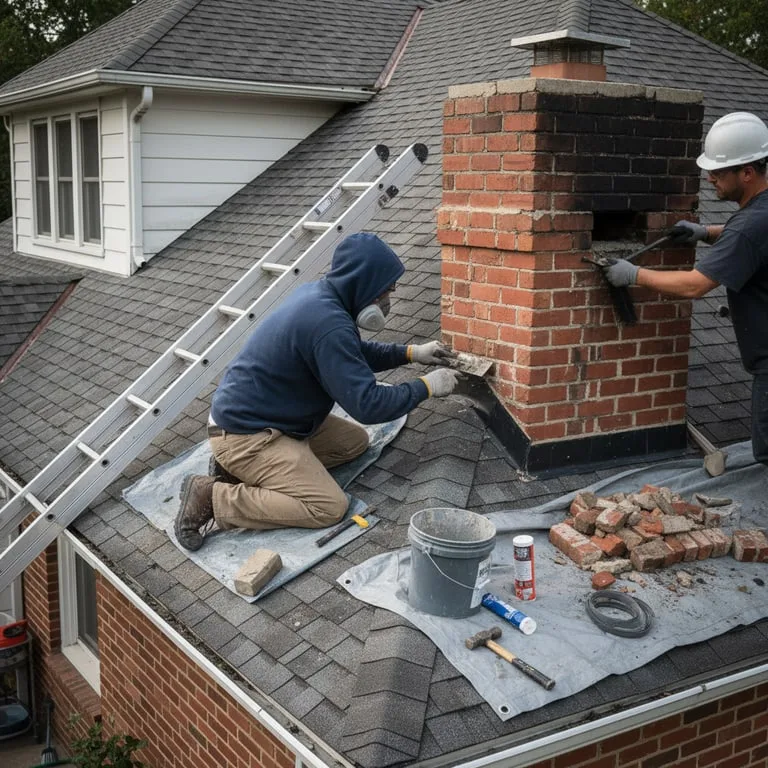 Chimney Repair in Sayreville, NJ